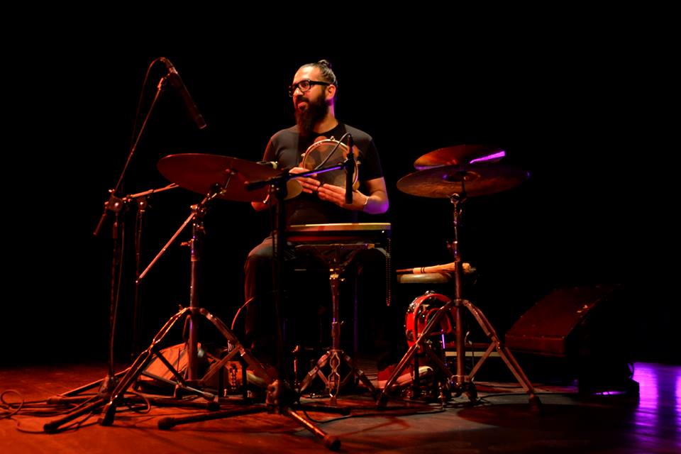 AYMAN MABROUK IN TUNISIA - WINTER 2019